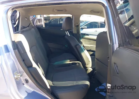 2014 Chevrolet Spark Ls Manual z USA, uszkodzony, nr VIN KL8CA6S99EC576807